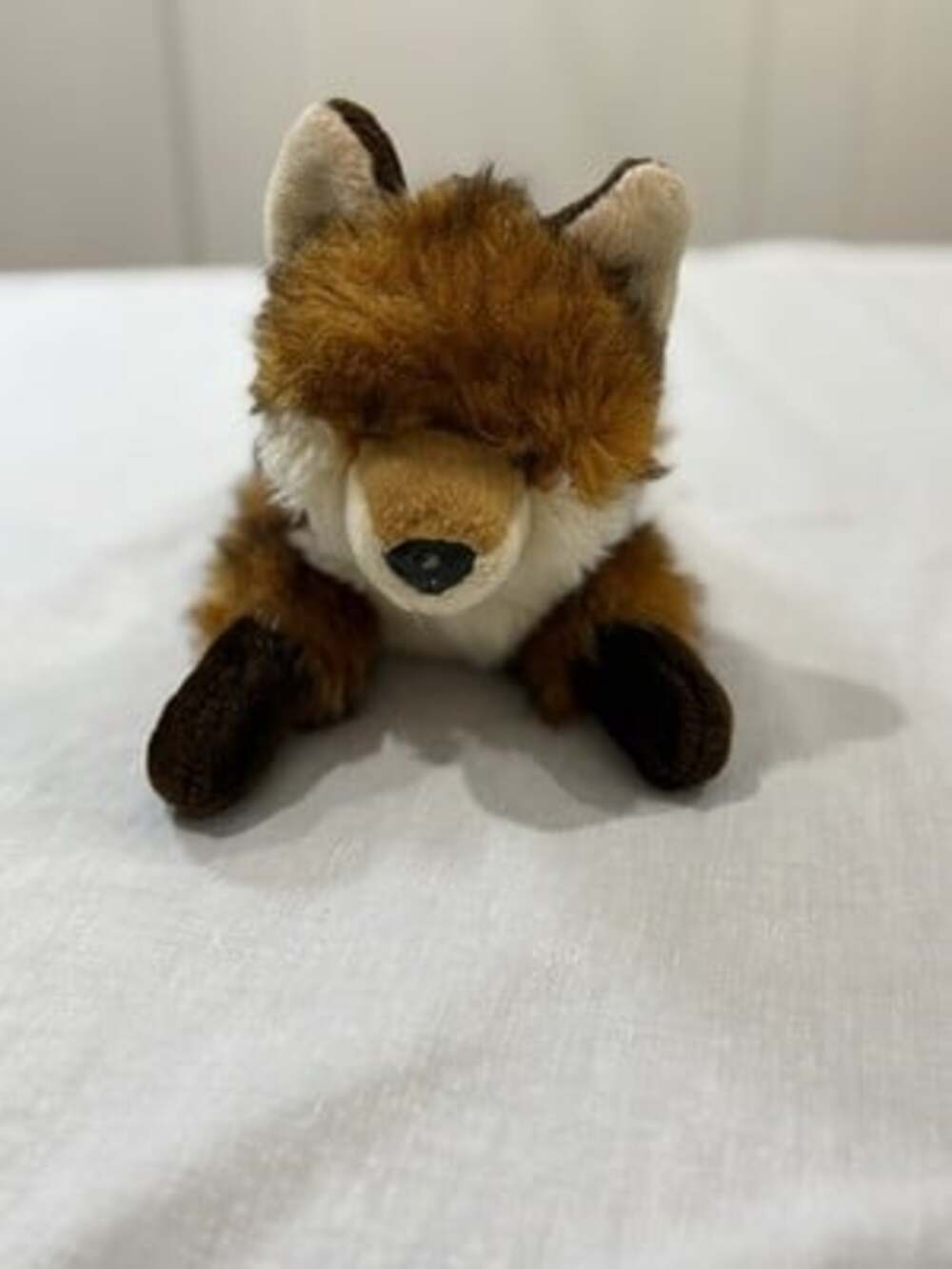 Retired Gund Plush Toy Rocco The Fox 12” #4054136